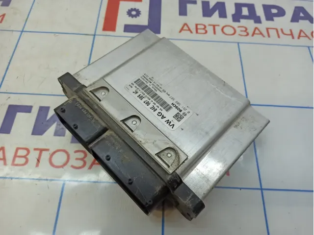 Блок управления двигателем Volkswagen Passat (B8) 04E907309AC