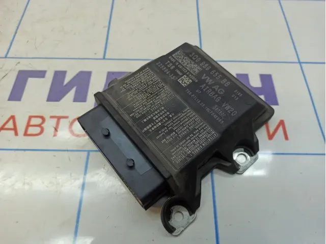 Блок управления AIR BAG Volkswagen Passat (B8) 3Q0959655BB