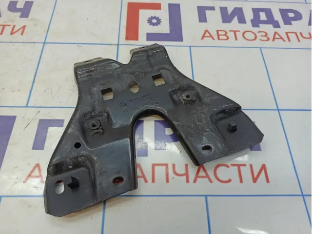 Кронштейн замка капота Volkswagen Passat (B8) 3G0805567A