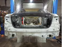 Панель задняя Volkswagen Passat (B8)