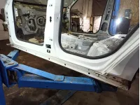 Порог со стойкой левый Volkswagen Passat (B8)