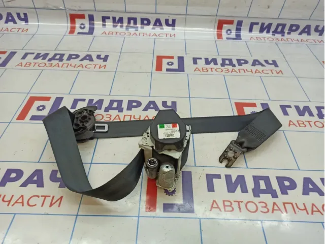 Ремень безопасности с пиропатроном передний правый Volkswagen Passat (B8) 3G0857706ARAA