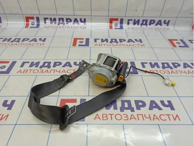 Ремень безопасности с пиропатроном задний правый Volkswagen Passat (B8) 3G5857805G