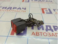 Ответная часть ремня безопасности Volkswagen Passat (B8) 3V0857739AMNB