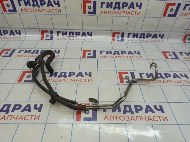 Трубка охлаждающей жидкости металлическая Volkswagen Passat (B8) 04E121497J