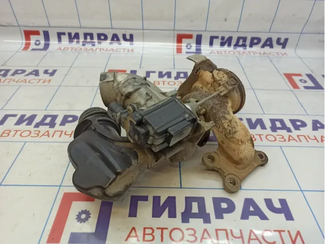 Турбокомпрессор (турбина) Volkswagen Passat (B8) 04E145721R