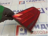 Фонарь задний внутренний левый Volkswagen Passat (B8) 3G5945093B