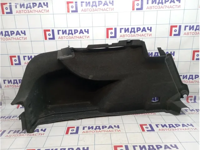 Обшивка багажника левая Volkswagen Passat (B8) 3G5867427DCA9