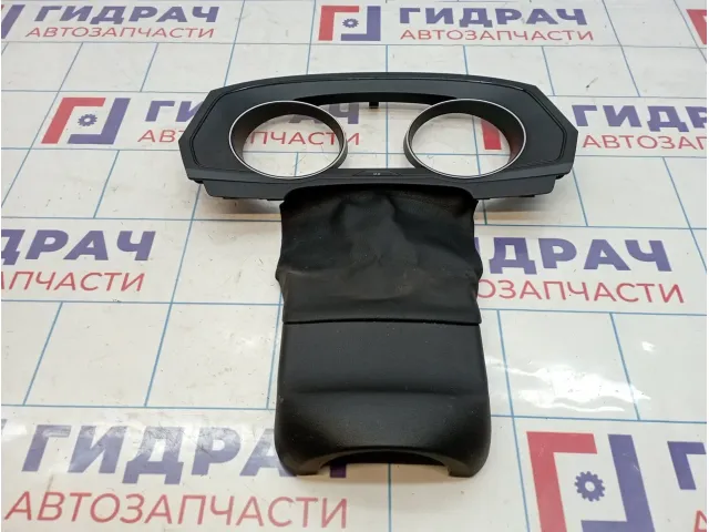 Накладка декоративная на панель приборов Volkswagen Passat (B8) 3G18583661QB