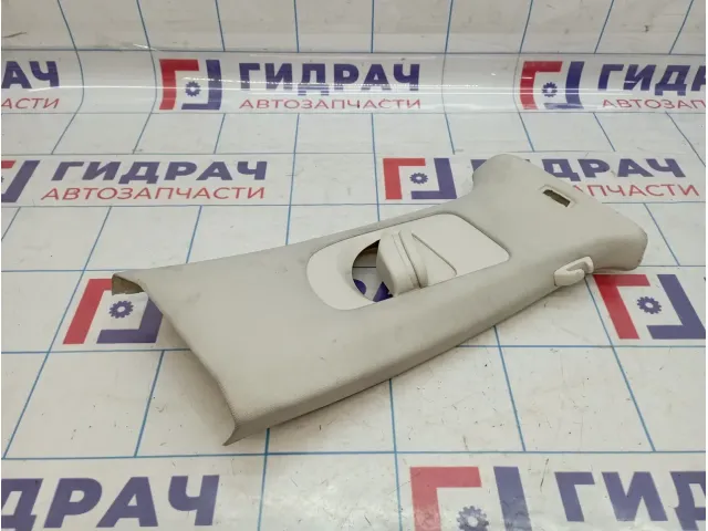 Обшивка стойки средней правая верхняя Volkswagen Passat (B8) 3G0868418CPB7