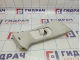 Обшивка стойки средней правая верхняя Volkswagen Passat (B8) 3G0868418CPB7