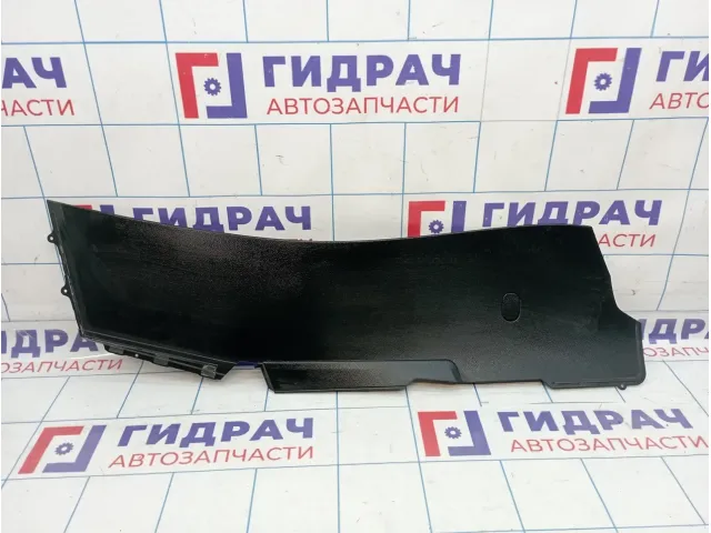 Накладка консоли левая Volkswagen Passat (B8) 3G1863045A81U