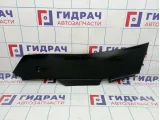 Накладка консоли правая Volkswagen Passat (B8) 3G1863046A81U