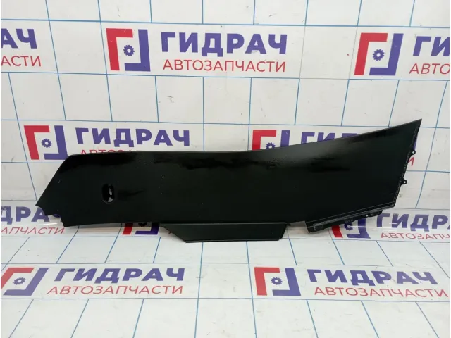 Накладка консоли правая Volkswagen Passat (B8) 3G1863046A81U