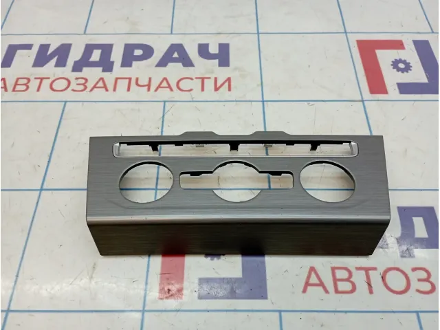 Накладка блока управления климатической установки Volkswagen Passat (B8) 3G1863042JP9