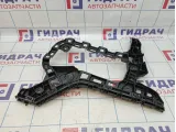 Кронштейн заднего бампера левый Volkswagen Passat (B8) 3G5807375