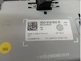 Дисплей информационный Volkswagen Passat (B8) 3G0919605B