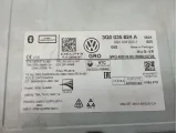 Проигрыватель CD/DVD Volkswagen Passat (B8) 3Q0035824A