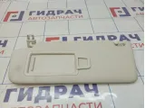 Козырек солнцезащитный левый Volkswagen Passat (B8) 5G0857551AGPC3