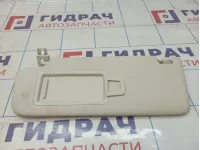 Козырек солнцезащитный левый Volkswagen Passat (B8) 5G0857551AGPC3