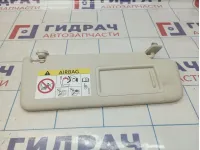 Козырек солнцезащитный правый Volkswagen Passat (B8) 5G0857552CBPC3