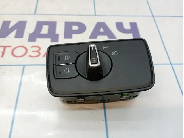 Переключатель света фар Volkswagen Passat (B8) 3G0941633KICX