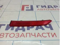 Отражатель в бампер задний левый Volkswagen Passat (B8) 3G0945105A