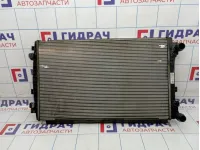 Радиатор основной Volkswagen Passat (B8) 5Q0121251EM Радиатор основной Volkswagen Passat (B8) 5Q0121251EM