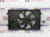 Вентилятор радиатора Volkswagen Passat (B8) 5Q0121203DA