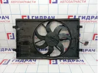 Вентилятор радиатора Volkswagen Passat (B8) 5Q0121203DA