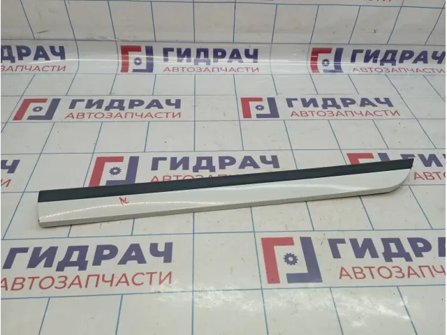 Наклдака двери задней левой Volkswagen Passat (B8) 3G0853777GRU