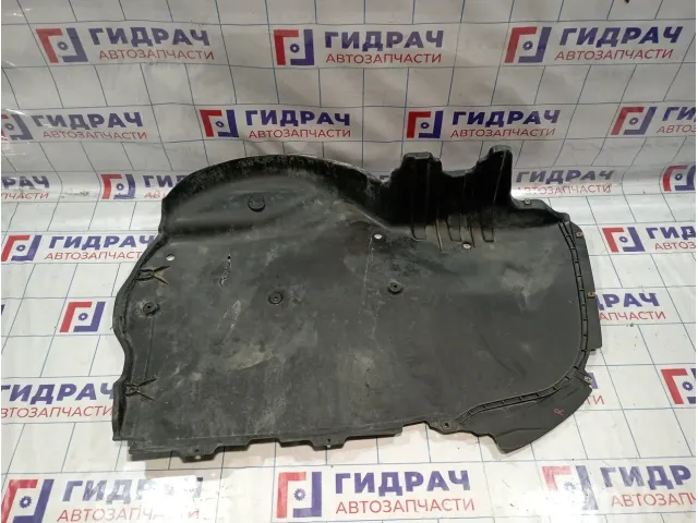 Защита антигравийная задняя Volkswagen Passat (B8) 3G0825336C
