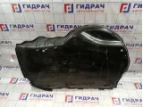 Защита антигравийная задняя Volkswagen Passat (B8) 3G0825336C