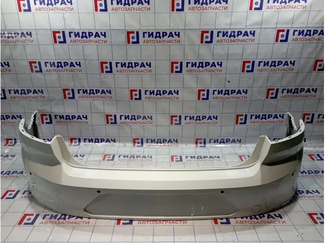 Бампер задний Volkswagen Passat (B8) 3G5807417GRU