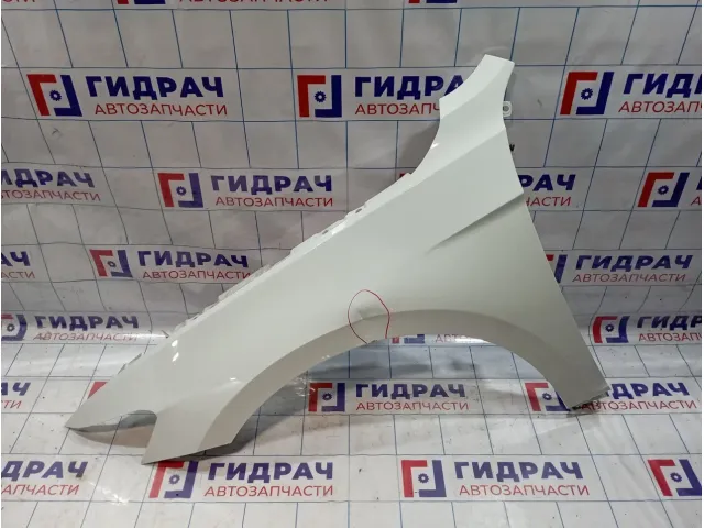 Крыло переднее левое Volkswagen Passat (B8)