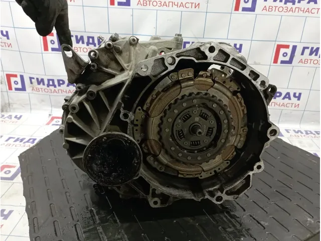 АКПП Volkswagen Passat (B8)