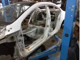 Порог со стойкой левый Volkswagen Passat CC