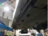 Порог со стойкой левый Volkswagen Passat CC