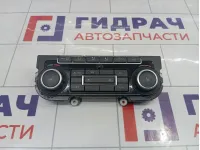 Блок управления климатической установкой Volkswagen Passat CC 5K0907044CCZJU