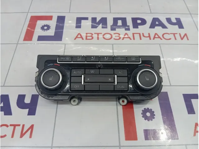 Блок управления климатической установкой Volkswagen Passat CC 5K0907044CCZJU