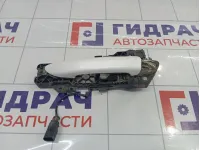 Ручка двери наружная передняя левая Volkswagen Passat CC