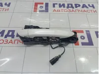 Ручка двери наружная передняя правая Volkswagen Passat CC