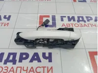 Ручка двери наружная задняя левая Volkswagen Passat CC