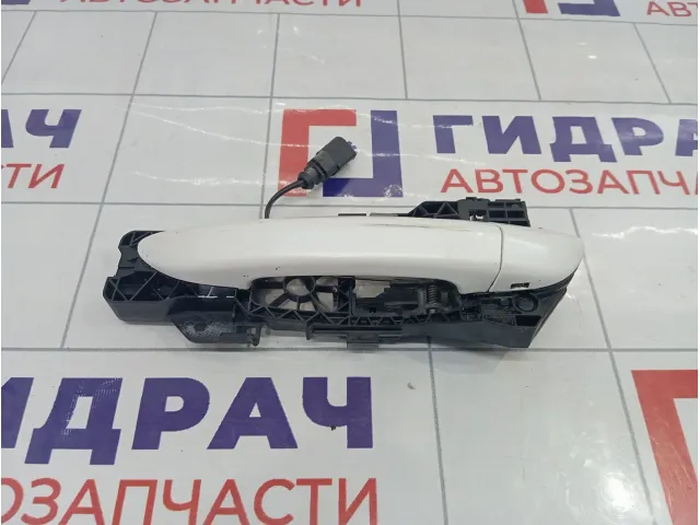 Ручка двери наружная задняя левая Volkswagen Passat CC
