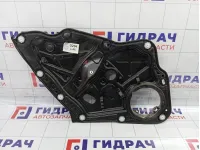 Панель двери задней левой Volkswagen Passat CC 3C8839755D