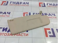 Козырек солнцезащитный правый Volkswagen Passat CC 1K0857552K4T6