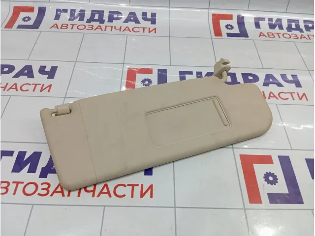 Козырек солнцезащитный правый Volkswagen Passat CC 1K0857552K4T6