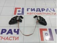 Блок кнопок в рулевое колесо Volkswagen Passat CC 3C8998537B