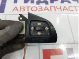 Блок кнопок в рулевое колесо Volkswagen Passat CC 3C8998537B