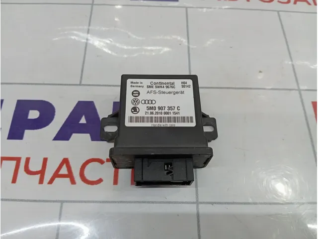 Блок электронный Volkswagen Passat CC 5M0907357C